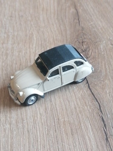 Voiture Welly Citroën 2cv  - Photo 1/13