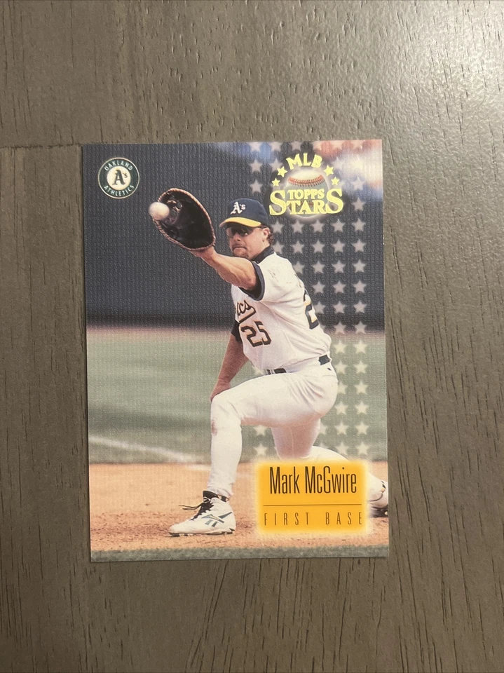 1997 TOPPS MLB STARS - Image 2 of 4