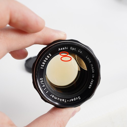 Super Takumar 50mm F/1.4 Super Multi Coated M42 Screw - Imagen 18 de 24