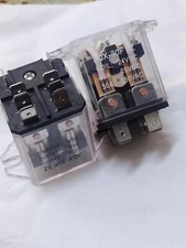 2PCS JQX-30F-2Z 24VDC Power Relay 30A 250VAC 8Pins