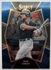 2022 Select Baseball Blue #128 Jose Abreu Premier Level  Chicago  V96528