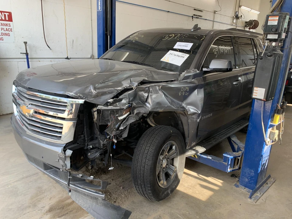 Used Speedometer Gauge fits: 2019 Chevrolet Tahoe cluster MPH US market 6.0L ID - Image 2 of 4