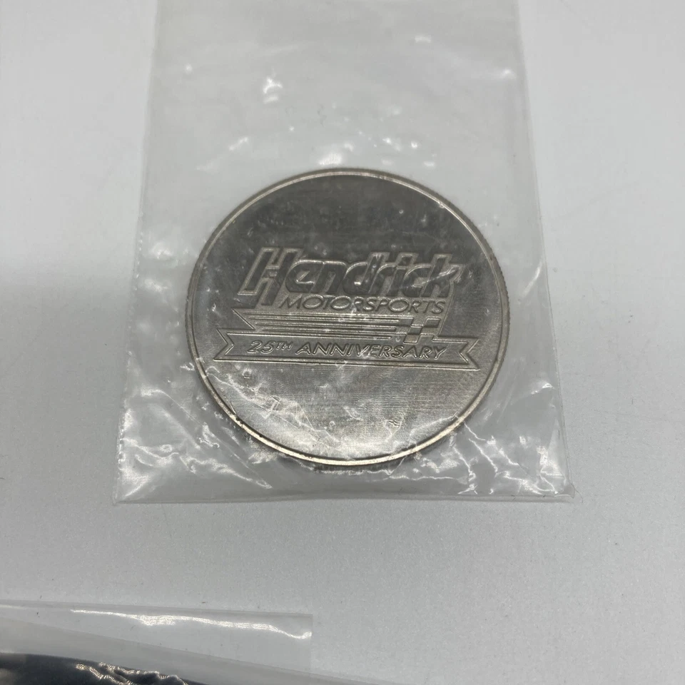 Coche de prueba Mark Martin 2009 Kellogg's Carquest 1:24 RCCA Elite autografiado/firmado Foto 4 de 4