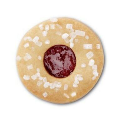 Ausstechform Doppelring Städter Plätzchen Backen Linzer Kreis Kekse Rund