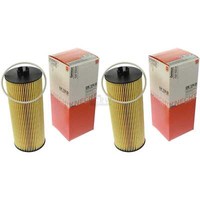 2X Mahle / Knecht OX 174D ÖLfilter Oelfilter Oil Filter