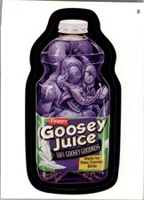 WACKY   GOOSEY  JUICE   #8     FREE SHIPPING  