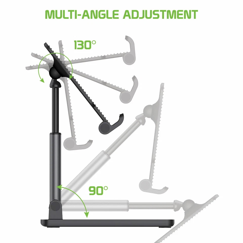 Cellet Smartphones, Tablets, iPads, Nintendo Switch Holder, Desktop Stand - Image 3 of 4