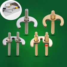 Faucet Fastening Circlip Washer Kitchen Horseshoe Basin Fixing Fitting Nut Tool