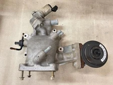 2003 Ford F150 Throttle Body Spacer Elbow Assembly OEM YL3E-9P697-AB 5.4L