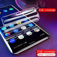 Anti-Blue Light Shockproof Hydrogel Film For Samsung S25 Ultra A33 A05 A15 S23