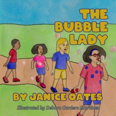 The Bubble Lady, Brand New, Free shipping in the US