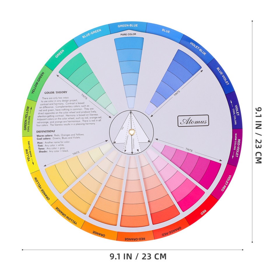 color wheel paint Rgb Colour Wheel Color Wheel Chart Makeup Color Wheel ...