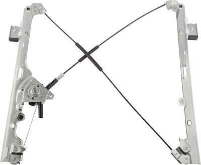 TRQ Manual Window Regulator Front LH Left Driver Side For GMC Chevy Pickup Truck : Buy Online At Best Price In KSA - Souq Is Now - Foto 7