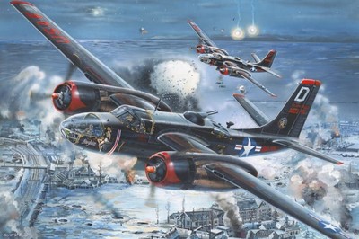 Hobbyboss Maßstab 1:32 Douglas A-26C Invader