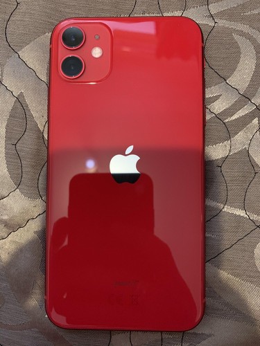 Buy Apple Iphone 11 128gb Red Online In Italy