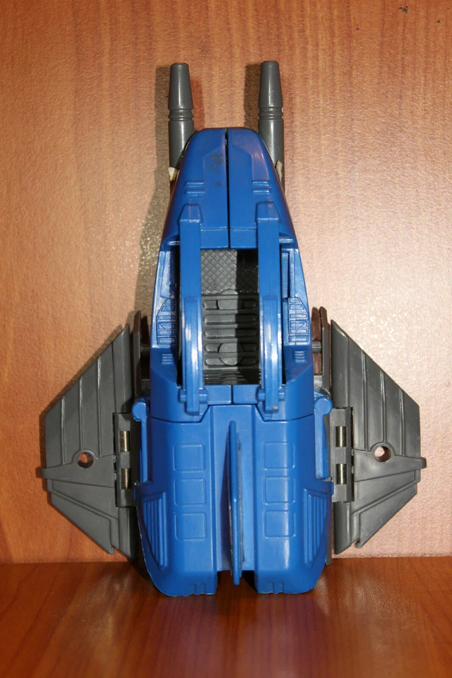 VEHICULO VINTAGE HASBRO "TRANSFORMERS" ORIGINAL TAKARA 1989 #1 - Imagen 4 de 4