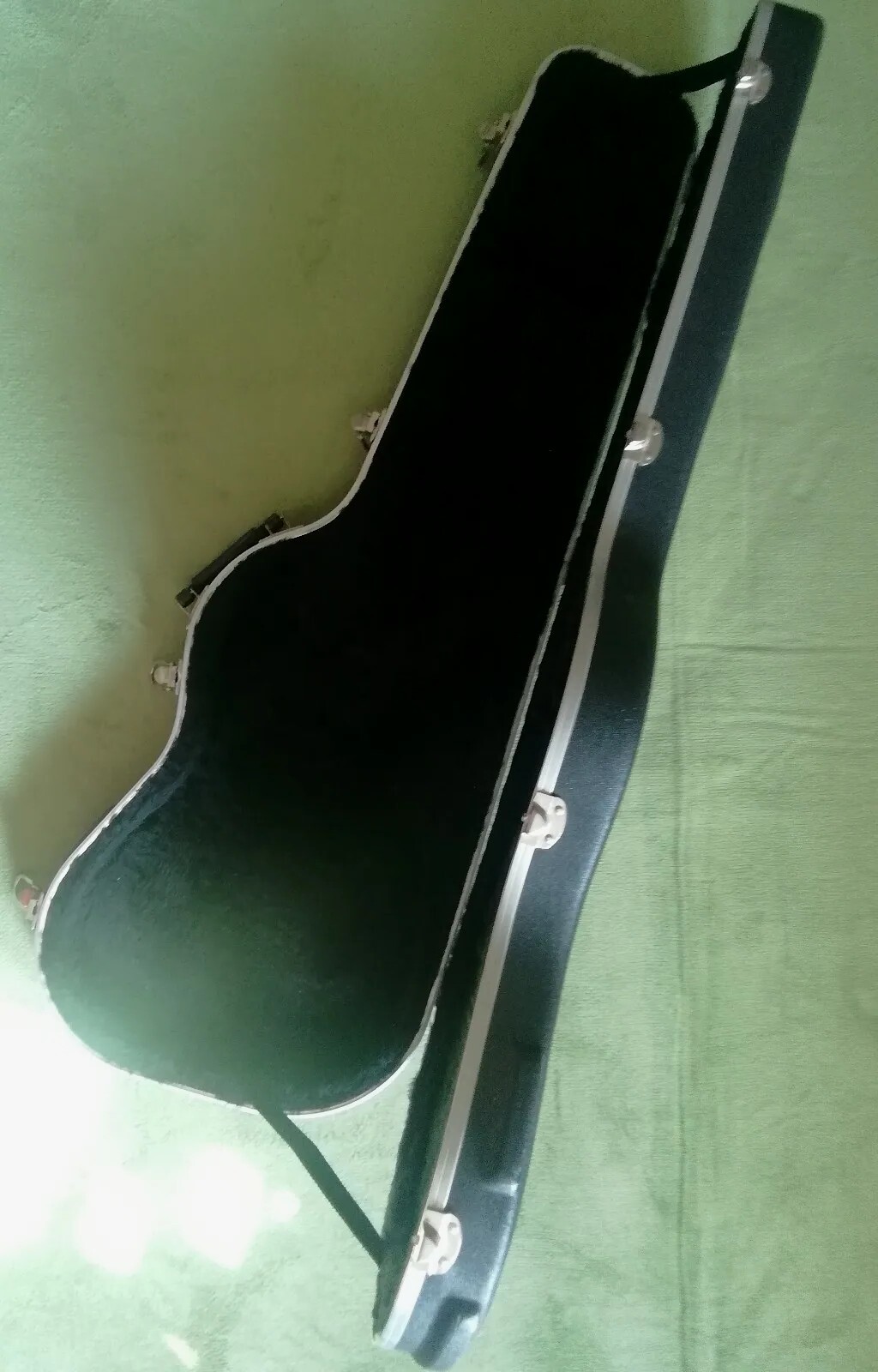 Fender Original Hard Case for Stratocaster Or Telecaster from 1998 eBay