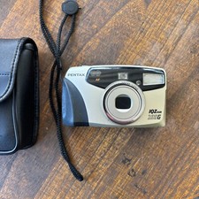 Pentax IQZoom 115V 35mm Point Shoot Film Camera Case