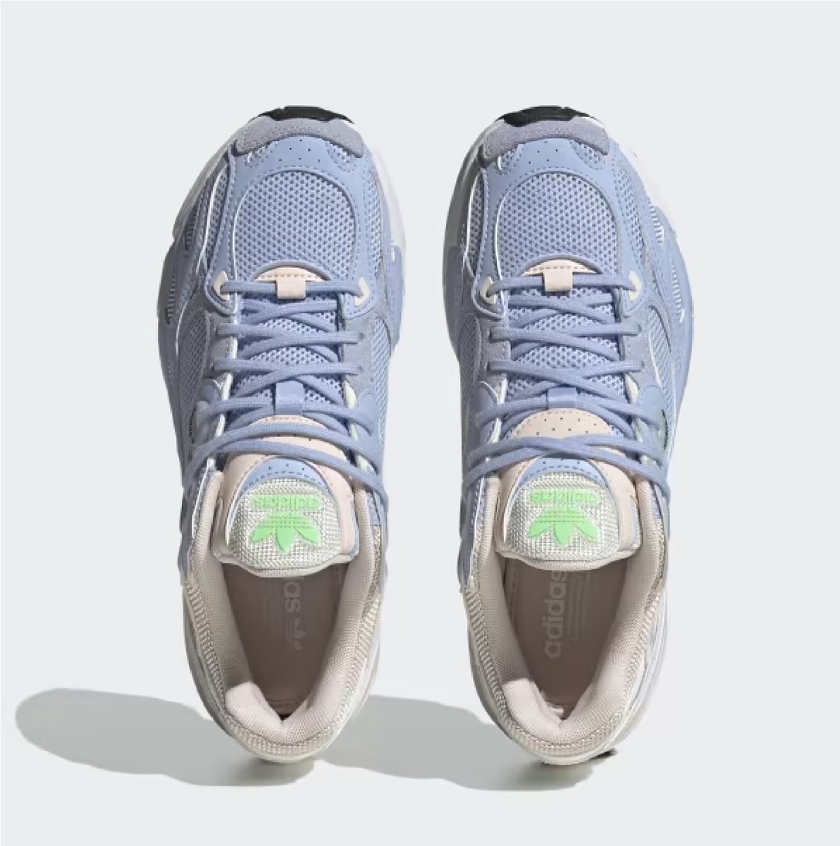 HQ6776] Adidas Astir Women's Sneaker Shoes Blue Dawn *NEW
