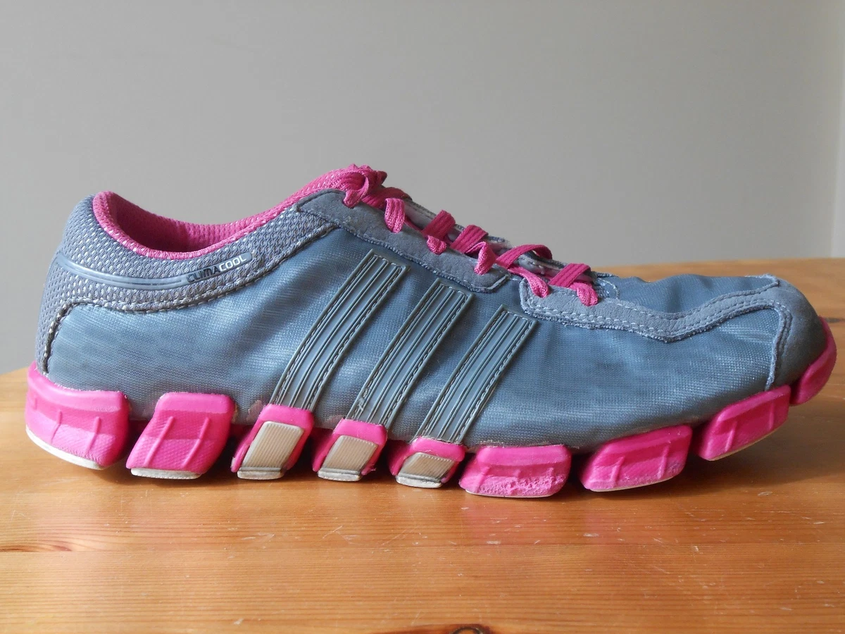 Apariencia sobre Hacer la cena Adidas CC Ride Climacool Running Shoes Women US Size 6 Excellent! | eBay