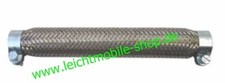 Auspuff Flexrohr Aixam City, Roadline, Crossl...