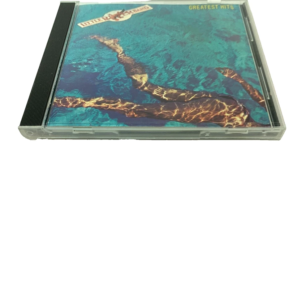 Little River Band Greatest Hits 1982 CD Preowned Sony - Image 2 of 4