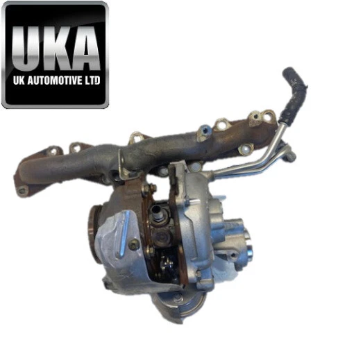 Volkswagen Turbolader & Kompressoren fürs Auto