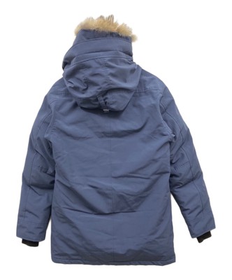 CANADA GOOSE JASPER PARKA/down jacket/3438JM Size: S Navy Men 