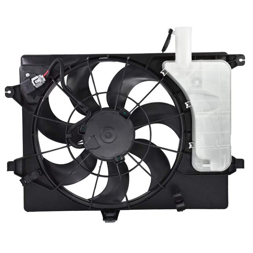 NEW COOLING FAN FITS HYUNDAI ELANTRA COUPE 2013 253803X000 HY3115133  25380-M6000