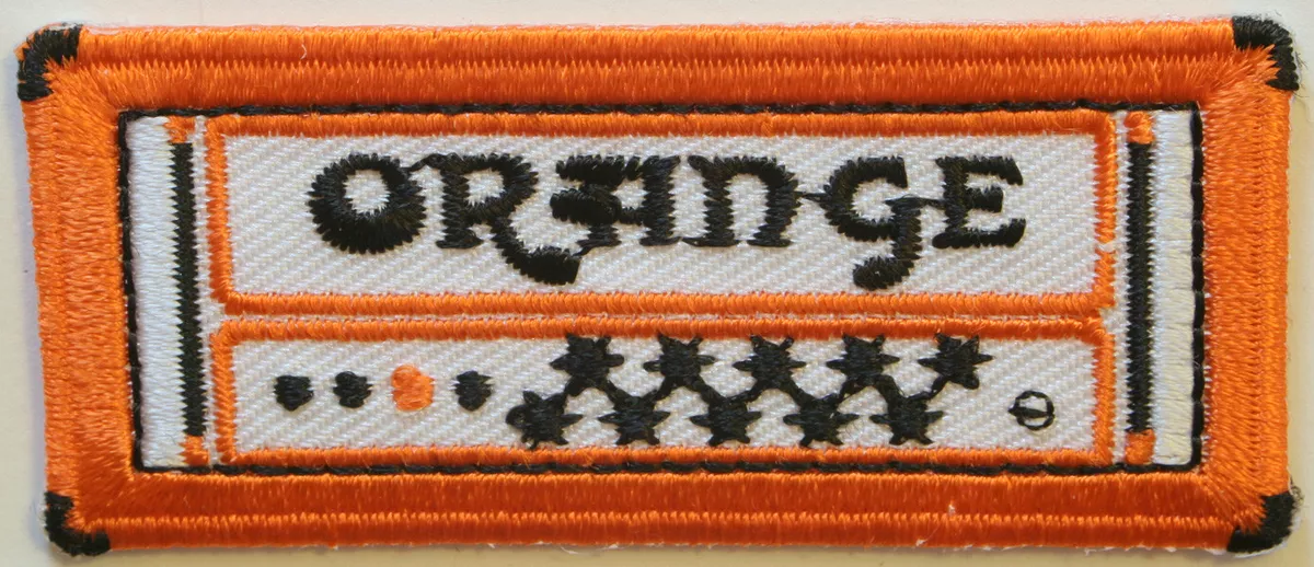 Bands that 2024 use orange amps