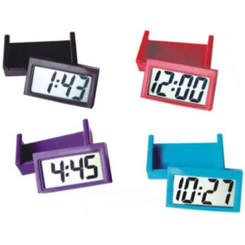 Horloges modernes noirs pour la maison