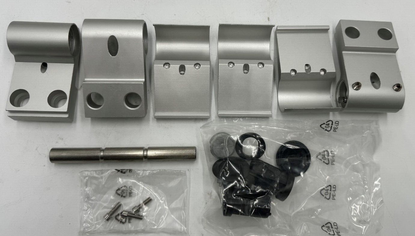 Schuco Door Hinge 239890 aluminium For Schüco Genuine eBay