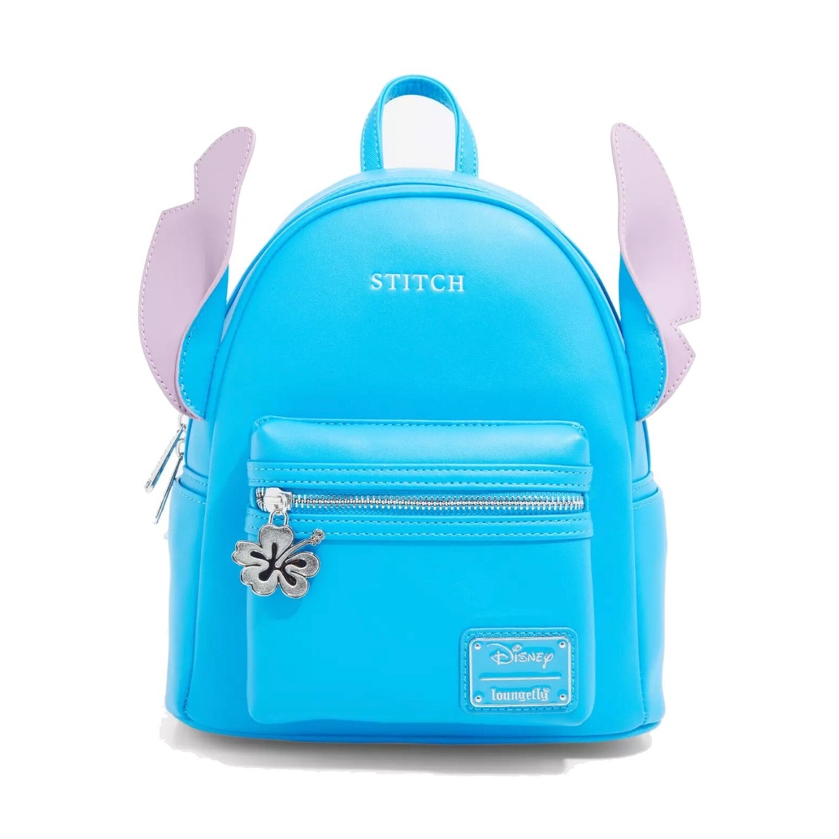 disney stitch loungefly mini backpack Plush Sherpa : Clothing, Shoes & Jewelry Faux leather outer with fully lined and printed interior Loungefly Disney Lilo & Stitch