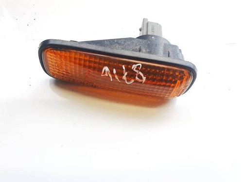 Honda HR-V 1999 Clear Side Repeaters Left 3890, Genuine #1857595-90