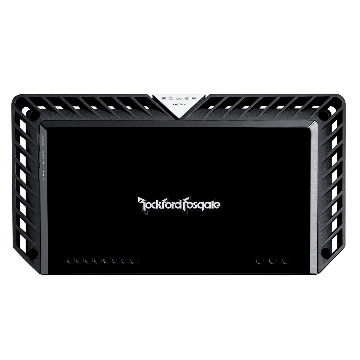 カーオーディオ Rockford Fosgate T600-4 Rockford Fosgate T600-4 Power 600 Watt 4-Channel Amplifier