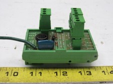 Phoenix Contact CIM System Robotics Station Connector