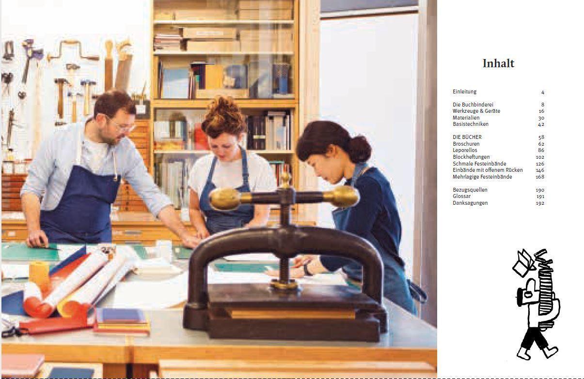 Thumbnail - Handgebunden - Alben, Leporellos Und Bücher Selber Machen London