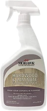 Hardwood & Laminate Floor Cleaner - 32 Ounce Spray Bottle