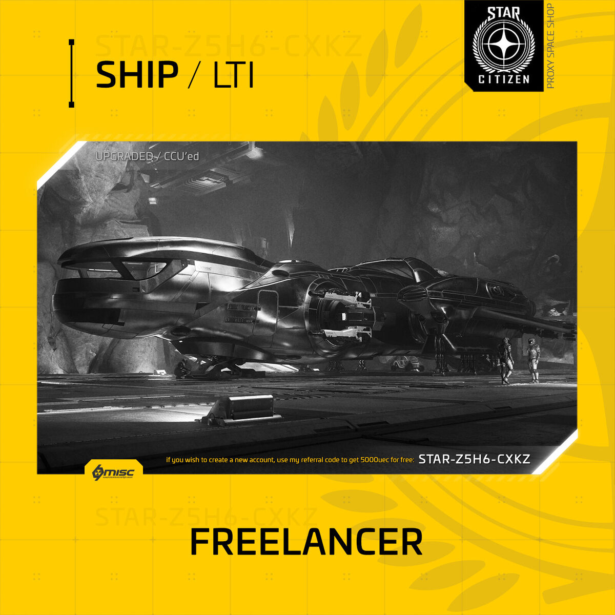 Digital Freelancer LTI (Freelancer Game Package)