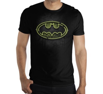 batman tshirt mens