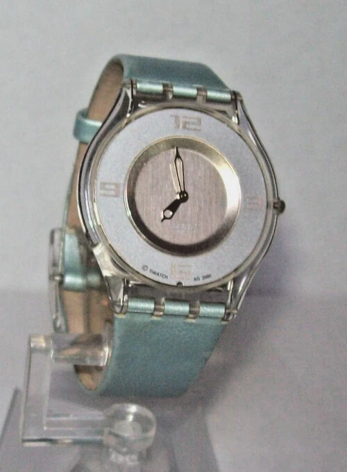 Swatch Skin Splash Proof Analog Wristwatches for sale | eBay