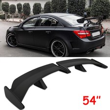 For Chevrolet Cruze 2010-2019 54 Seagull Pro Style Car Rear Trunk Spoiler Wing For Chevrolet Cruze 2010-2019 54 Seagull Pro Style Car Rear Trunk Spoiler Wing
