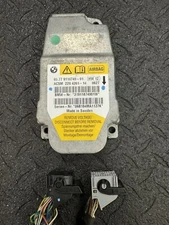 🚘 04-10 OEM BMW E60 E61 E63 M5 M6 SRS ICM Control Module Unit ECU Comp 9118749