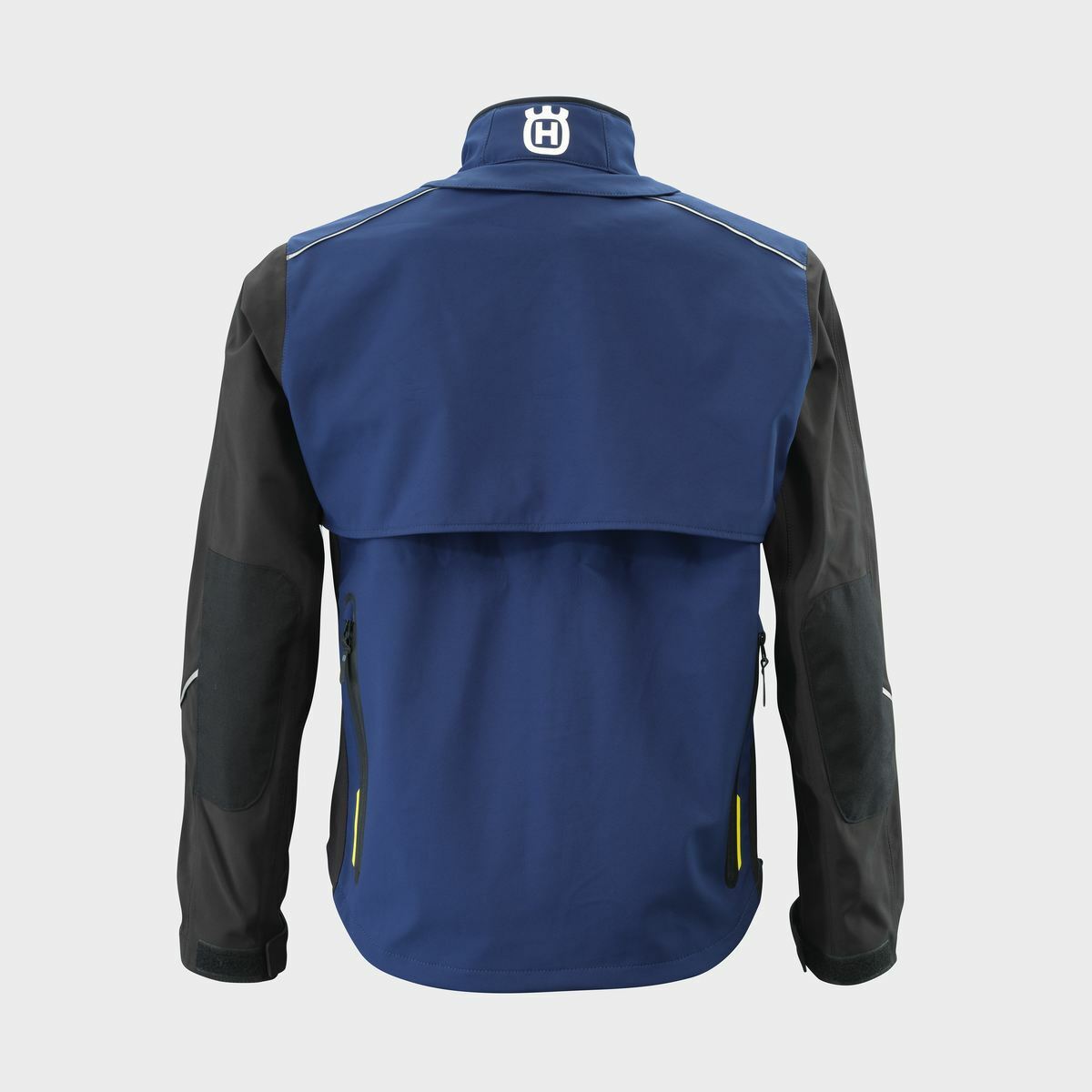 Husqvarna Gotland Jacket Blue/Black Mens