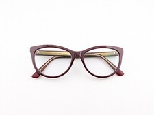 Gucci Eyeglasses Frames Only, GG0310OZ 003, 53-16-140, Red, Made in Japan
