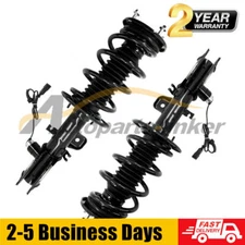 Front L+R Shock Strut Assys w/Electronic Fit Lincoln MKS 3.5L #DA5Z18124K 13-16