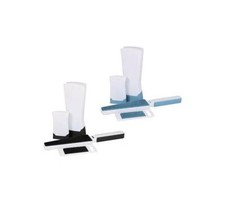 2x Fusselbürste Flusenbürste Reinigungsstation Fell Haustier Bürste Reise