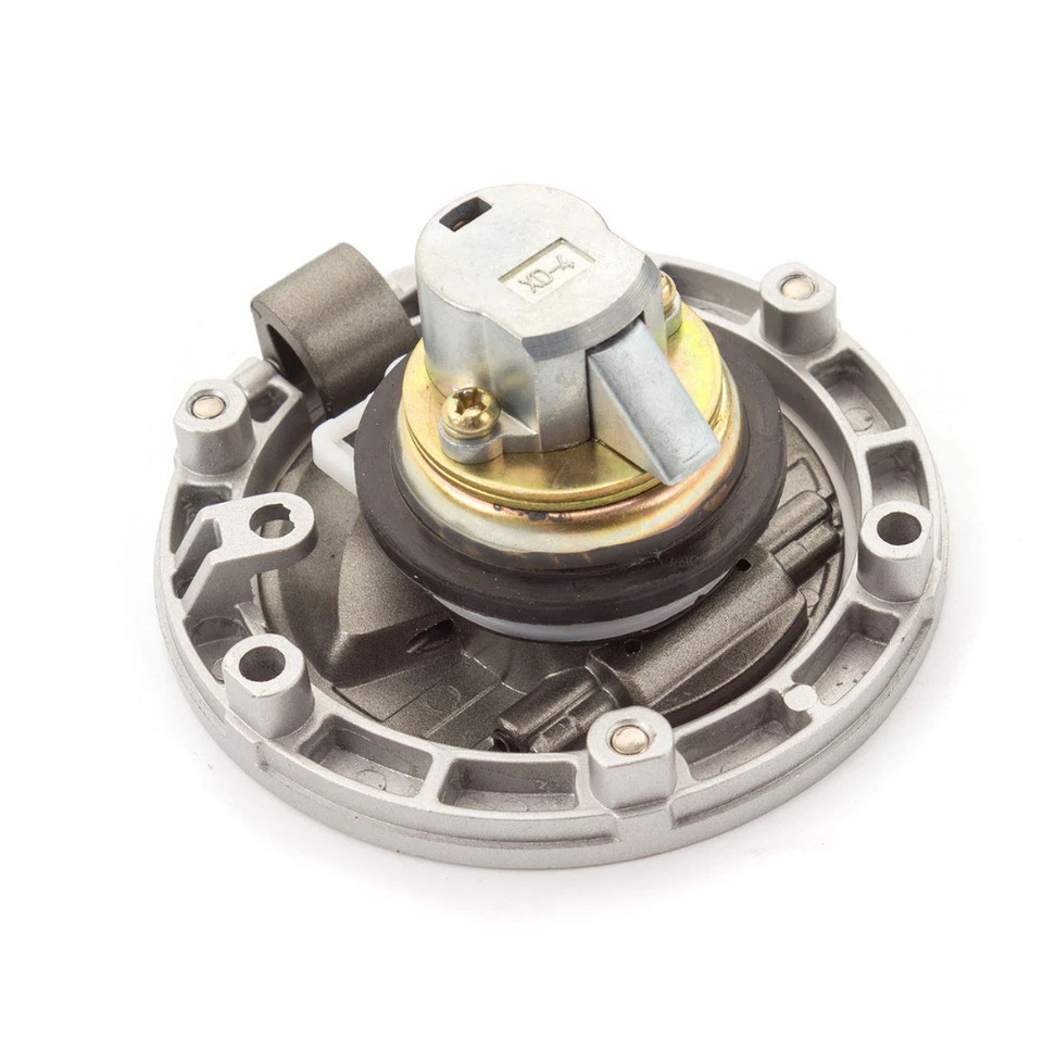 Juego de llaves de bloqueo de tapa de gas para asiento interruptor de encendido para Kawasaki Ninja EX250 EX300 Foto 4 de 4