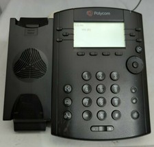 Polycom VVX301 IP Phone Base Only 