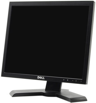 1280x1024 5:4 LCD Monitor with DVI-D 